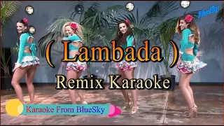 Lambada Remix Karaoke