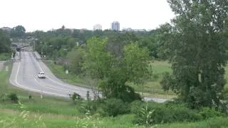 OC Transpo Timelapse