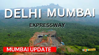 Delhi Mumbai Expressway | Mumbai Update | #4k | #rslive |