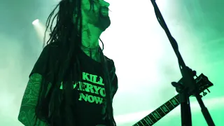 Dopethrone - Tweak Jabber - Live at SonicBlast Fest 2019