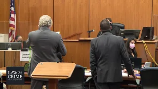 CA v. Robert Durst Trial Day 11- Motion Hearing