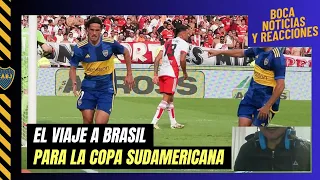 NOTICIAS DE BOCA HOY el plan de cara a Fortaleza por Copa Sudamericana y eliminó a River