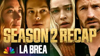 La Brea Season 2 Recap | NBC