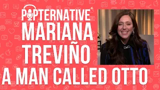 Mariana Treviño talks about A Man Called Otto, working with Tom Hanks and more!