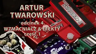 ARTUR TWAROWSKI w GUITAR STORIES - odcinek 4