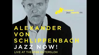 Alexander von Schlippenbach — The Bells of St. K (live)