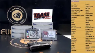 2018 Topps Museum Soccer PYT Case Break #2