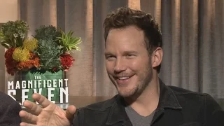 Chris Pratt reveals his dream movie role, Vincent D'Onofrio makes a surprise appearance