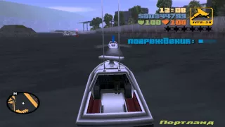 Прохождение GTA 3 (23 миссия "Прощай Папарацци")