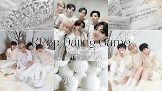 Kpop Dating Game (Prom Version [Enhypen])