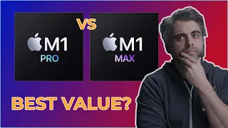 Mac M1 Pro vs M1 Max explained