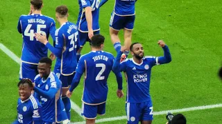 Fourth straight victory! | Watford 1-2 Leicester City all goals | Championship 2023-24