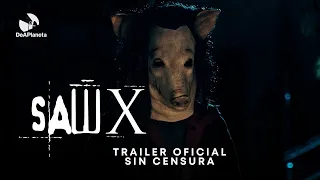 Trailer Oficial "Saw X" - 29 de septiembre en cines