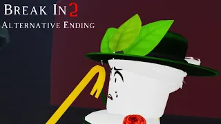 Break In 2: Secret Ending | Alternate Ending Concept