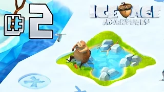 Building a Dam - Ice Age Adventures || Ep2