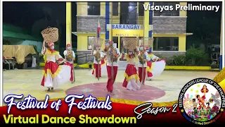 FDLP FestivalofFestivals DanceShowdown Season2 VisayasElimination - Kadalag-anFestival VictoriasCity