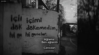 Gece ağlarken dinlenecek şarkılar 3 | Playlist