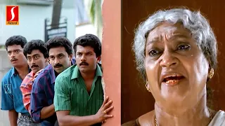 സത്യം പറയാമല്ലോ നിന്നെകണ്ടാൽ ആർക്കും ഒന്ന് കൊല്ലണമെന്നുതോന്നും|In Harihar Nagar Comedy Scenes|Mukesh