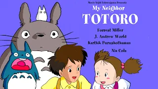 Episode 56: My Neighbor Totoro ft. Nia Cola & Karthik Purushothaman