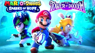 Mario + Rabbids - Tower of Doom DLC - Full Game Walkthrough