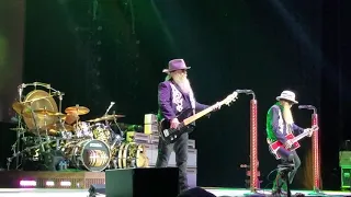 ZZ TOP (Jailhouse Rock) Pittsburgh 9-11-19