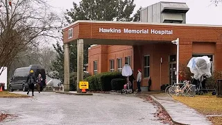 Stranger Things 5 February Shooting/Filming Updates Part 1!, Hawkins Memorial Hospital And The Bikes