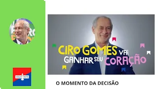 Jingle Ciro Gomes 2022: Forró da virada