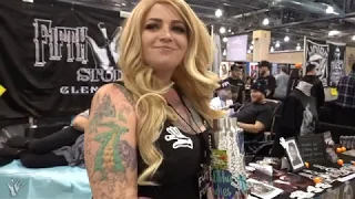 Philadelphia Tattoo Convention 2020