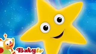 Brilla Brilla Estrellita 🌟 | Canciones & Rimas 🎵 |  @BabyTVSP