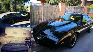 Micochefantastico KITT 😍 JAMÁS HABLO con NADIE | Los Secretos del AUTO FANTÁSTICO