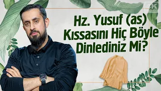 Hz.Yusuf Kıssasını Hiç Böyle Dinlediniz Mi? | Mehmet Yıldız