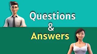 English Speaking Practice - 50 Most Common Questions and Answers in English