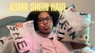 ASMR | Shein Haul