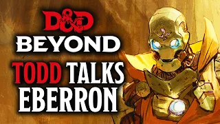 Todd Talks - Eberron