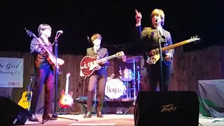 Beatles For Sale tribute band  9/2019