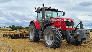 Cultivations Start Cows Have Ran Out Of Grass!