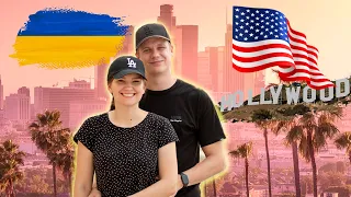 Как я переехал в США из Киева. Программа Uniting 4 Ukraine. U4U