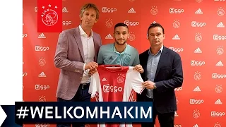 Ziyech prefers Ajax over clubs abroad