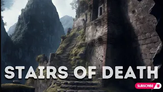 Huayna Picchu's Stairs of Death The Ultimate Hiking Challenge
