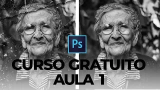 Aula 01 | Curso de Restauração de imagem (GRATUITO)