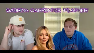 Sabrina Carpenter 'Feather' Review Reaction - AverageBros!!