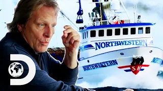 Sig Hansen's Top 5 Most Thrilling Moments Aboard The Northwestern! | Deadliest Catch