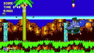 Sonic 3 A.I.R Megamix Movesets
