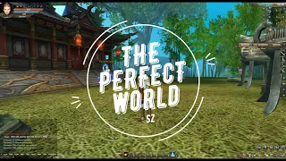 быть гм в пв не круто /perfect world GAMEMASTER