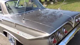 1961 impala sport sedan