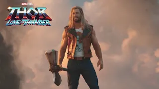 Thor Love And Thunder | TV Spot 2022 | Marvel Studios