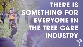 There is Something for Everyone in the Tree Care Industry | The Tree Care Industry Association