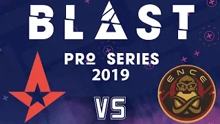 [Highlights] Astralis V/S ENCE | Blast Pro | Brazil | 2019