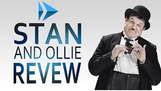 Stan and Ollie Movie Review