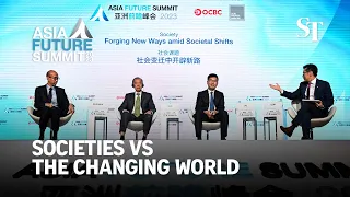 Evolving in the face of change | Asia Future Summit 2023